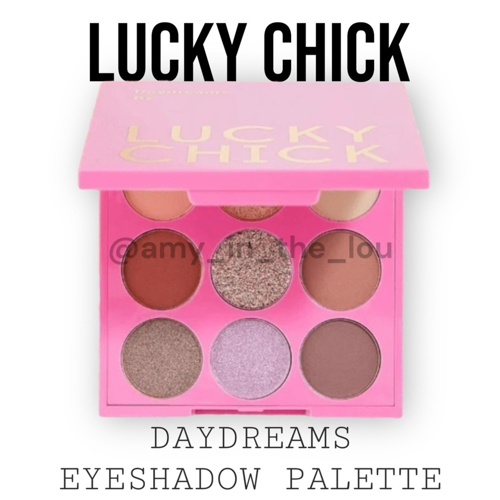 Daydreams Palette by Lucky Chick